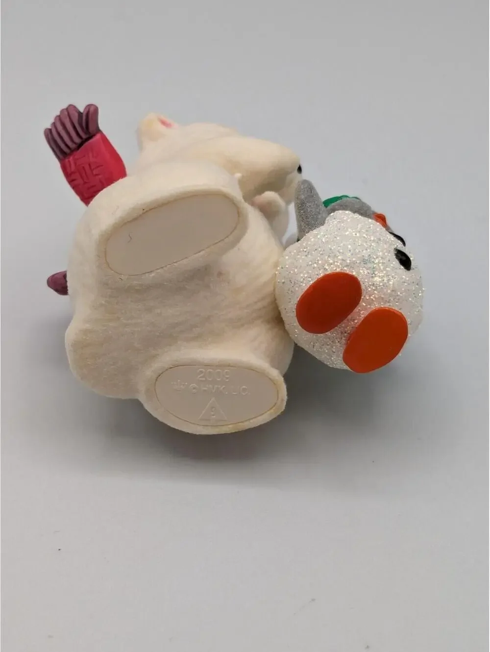 Hallmark Keepsake There's No Fun Like Snow Fun! 2009, 9th Snowball Tuxedo Series